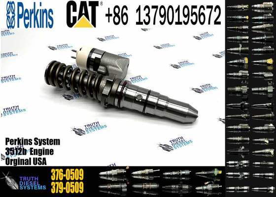 376-0509 Suitable for for Carter 3512 diesel Excavator Engine Parts Fuel Injector Assembly Fuel Injection Nozzle