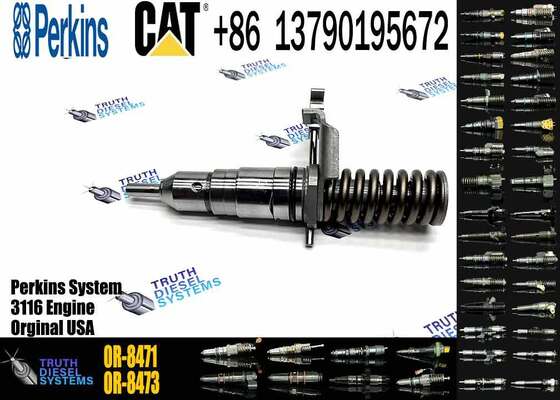 YS Direct-Factory Injector Components OEM 0R-8479 101-4561 101-8673 102-7038 for Heavy Quality Spares 6 Month Warranty China
