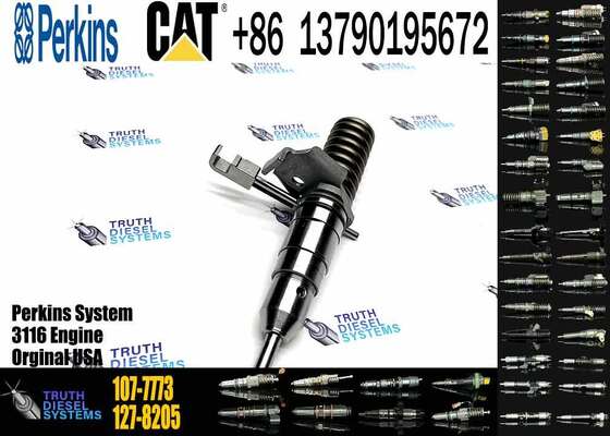 Fuel Injector 1077733 0R8682 107-7733 1077773 107-7773 1077732 107-7732 0R-8682 127-8216 1278216 for 320B 322B 322C 325B M318