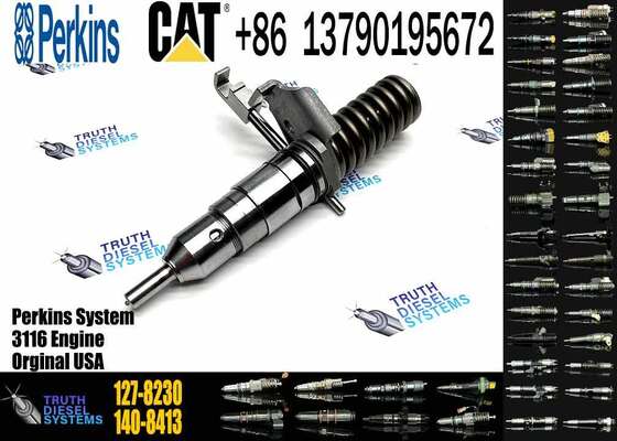 127-8216 127-8218 127-8205 127-8222 127-8228 127-8230 127-8207 127-8209 4P-2995 127-8211 127-8213 Fuel Injector for Ca-terpillar