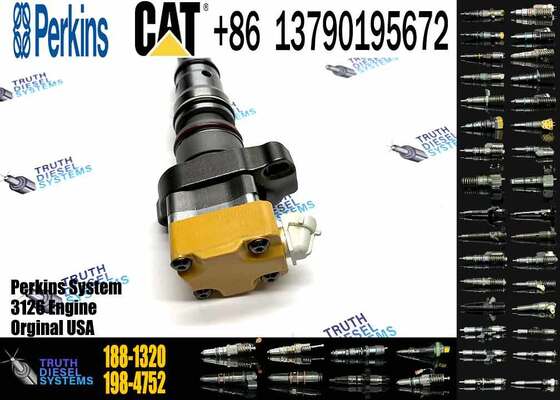 Injector 222-5965 0R-9348 173-9379 169-7408 155-1819 118-1328 118-1320 188-1320 for 3126 Engine Parts Diesel Nozzle Assembly