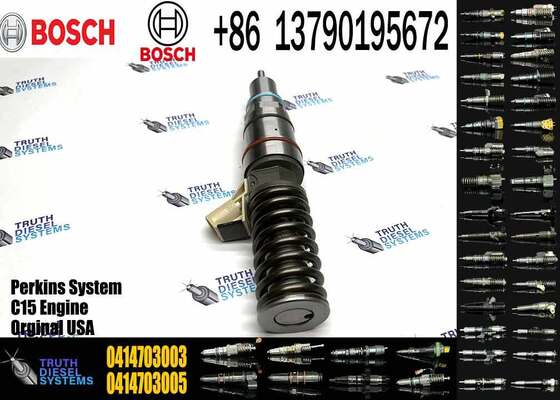 0414703003 for Bosch Pump Nozzle, Suitable for Detroit 60 Series Engines 0414703002 0414703003 0414703005 0414703007