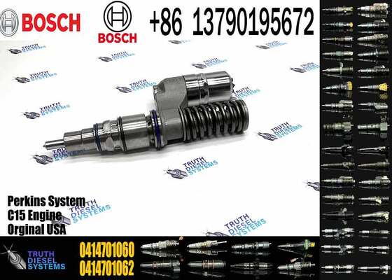 0414701059 0414701071 1734493 2098522 0414701043 0414701060 Diesel Engine Parts Fuel Injector