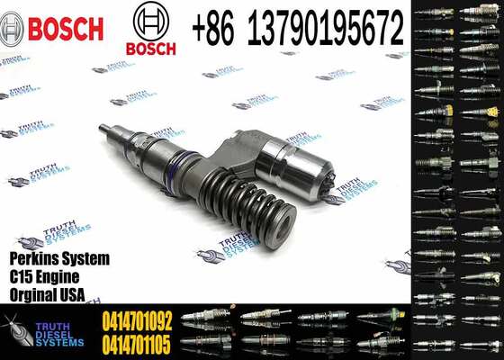0579255 1920420 0414701030 0414701050 0414701068 0414701092 1478643 Diesel Engine Parts Fuel Injector