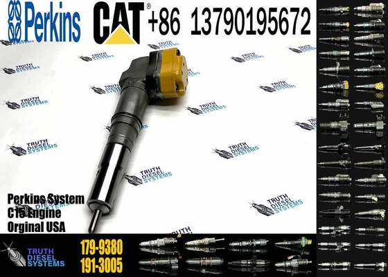 174-7526 20R-0758 174-7527 174-7528 20R-0759 179-9380 diesel Fuel Injector Engine Parts for 3412