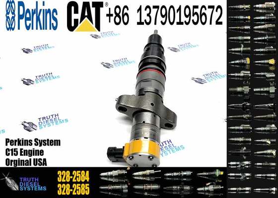 High Quality Diesel Fuel Injector 328-2584 328-2585 328-2582 328-2586 328-2587