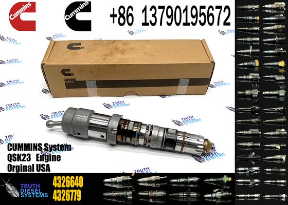 4326640 High-quality Fuel-efficient Automotive Fuel Injectors 4326640