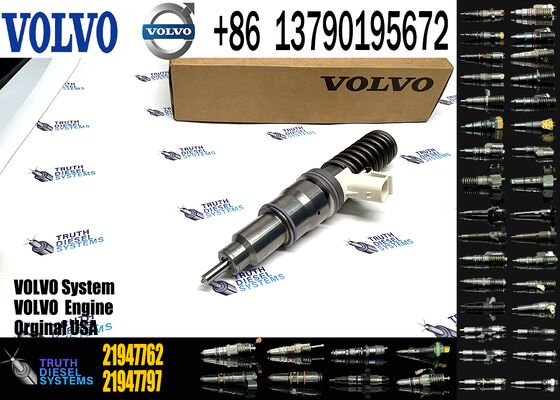 High Quality Diesel Fuel Injector BEBE4D44001 21947757 BEBE4D45001 21947762 Truck Parts