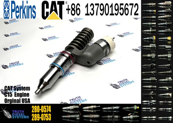 High Quality C15 Diesel Fuel Injector 10R-3264 211-3022 249-0709 280-0574 10R3264 2113022 2490709 2800574