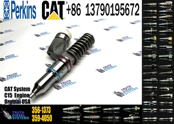 295-9085 10R8988 294-3500 356-1367 Diesel Fuel Injector 10R-1273 10R-9236 20R-5353 356-1373 for C15/C18/C27/C32 High Quality