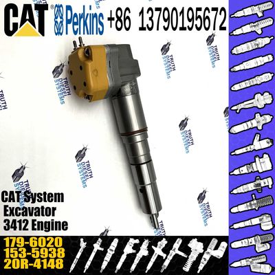 Diesel pump nozzle assembly common rail injector 1796020 179 6020 179-6020 for diesel engine