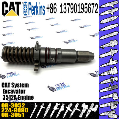 3408 3412E Diesel Engine Fuel Injector 232-1171 2321171 10R1267 INJECTOR GP 0R-3052