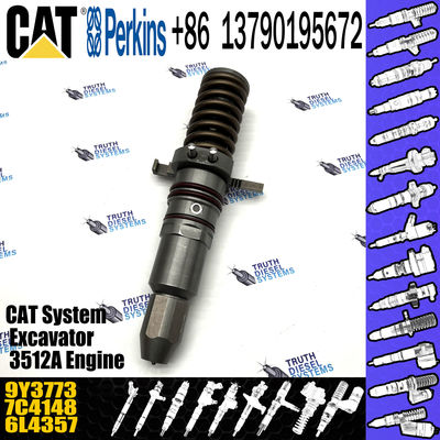 Diesel Injector Engine Injector 4P9077 4P6076 7E6408 9Y3773 7C4184 6L4357 6L4355 6L4360