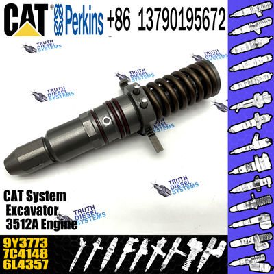 Diesel Injector Engine Injector 4P9077 4P6076 7E6408 9Y3773 7C4184 6L4357 6L4355 6L4360
