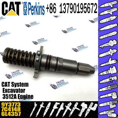Diesel Injector Engine Injector 4P9077 4P6076 7E6408 9Y3773 7C4184 6L4357 6L4355 6L4360
