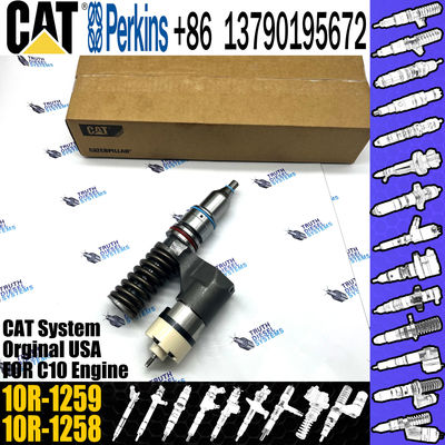 C10 Engine Injector 212-3467 10R-1259 For Cater-pillar Common Rail
