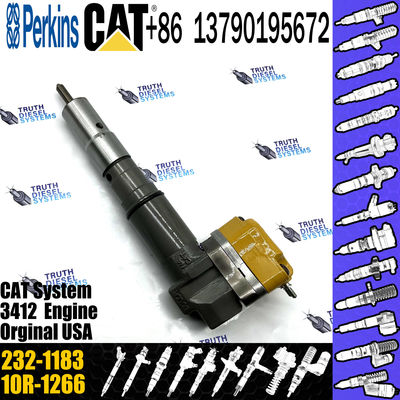 diesel fuel injection 232-1183 high fuel pressure injector vios 232-1183 For Caterpiillar