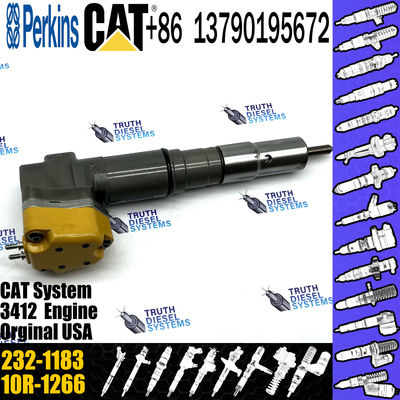 diesel fuel injection 232-1183 high fuel pressure injector vios 232-1183 For Caterpiillar