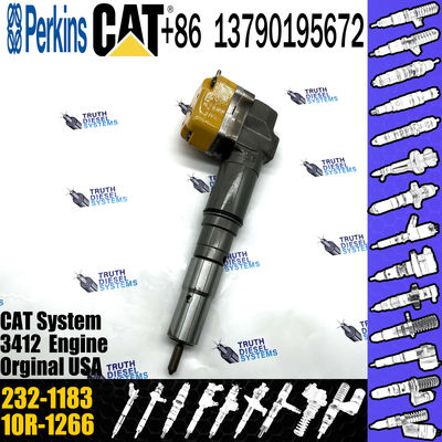 diesel fuel injection 232-1183 high fuel pressure injector vios 232-1183 For Caterpiillar