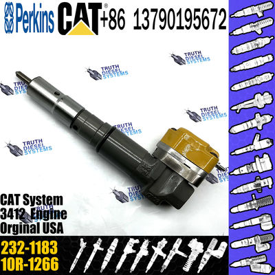 diesel fuel injection 232-1183 high fuel pressure injector vios 232-1183 For Caterpiillar