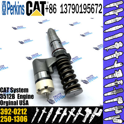 392-0212 392-0220 For Caterpillar injector 3506 3508 3512 3516 3524 Engine 392-0211 20R-0848