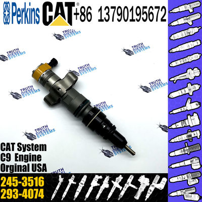225-0117 236-0957 238-8092 240-8063 ELIC Fuel Diesel Injector 242-0857 245-3516 254-4330 254-4339 254-4340 258-8745