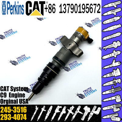 225-0117 236-0957 238-8092 240-8063 ELIC Fuel Diesel Injector 242-0857 245-3516 254-4330 254-4339 254-4340 258-8745
