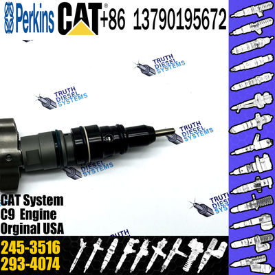 225-0117 236-0957 238-8092 240-8063 ELIC Fuel Diesel Injector 242-0857 245-3516 254-4330 254-4339 254-4340 258-8745