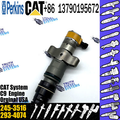 225-0117 236-0957 238-8092 240-8063 ELIC Fuel Diesel Injector 242-0857 245-3516 254-4330 254-4339 254-4340 258-8745
