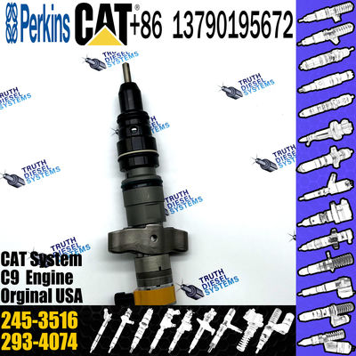 225-0117 236-0957 238-8092 240-8063 ELIC Fuel Diesel Injector 242-0857 245-3516 254-4330 254-4339 254-4340 258-8745