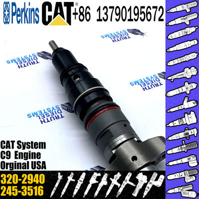 C9 Fuel Injector Assembly 293-4067 293-4072 10R-4764 293-4072 10R-7222 293-4073 10R-7223 293-4074 320-2940