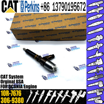 For Caterpillar C4.2 fuel injector 32F61-00022 326-4740 10R-7676
