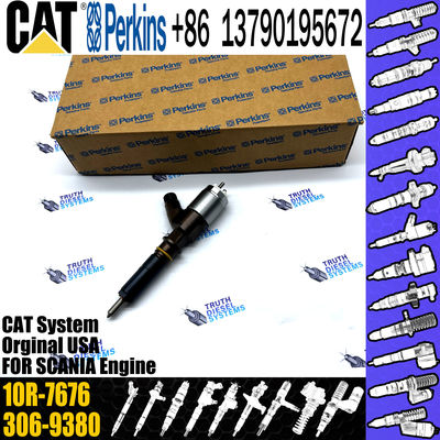 For Caterpillar C4.2 fuel injector 32F61-00022 326-4740 10R-7676