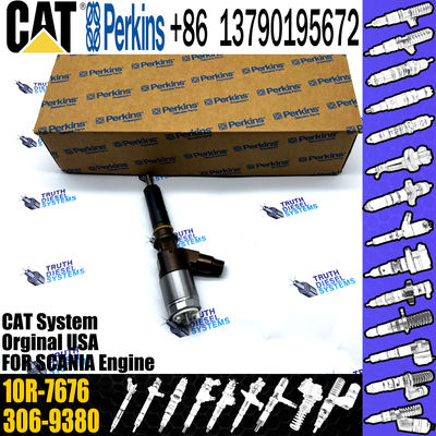 For Caterpillar C4.2 fuel injector 32F61-00022 326-4740 10R-7676
