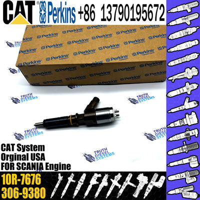 For Caterpillar C4.2 fuel injector 32F61-00022 326-4740 10R-7676
