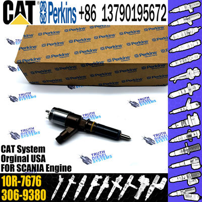 For Caterpillar C4.2 fuel injector 32F61-00022 326-4740 10R-7676