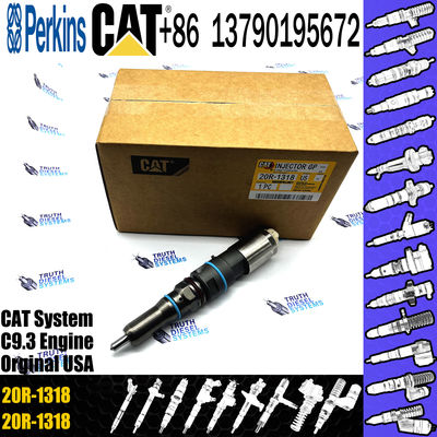 C9.3 Engine 456-3493 20R-5036 456-3544 20R-5079 Fuel Injector 363-0493 367-4293 20R-1318