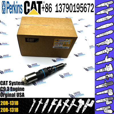 C9.3 Engine 456-3493 20R-5036 456-3544 20R-5079 Fuel Injector 363-0493 367-4293 20R-1318