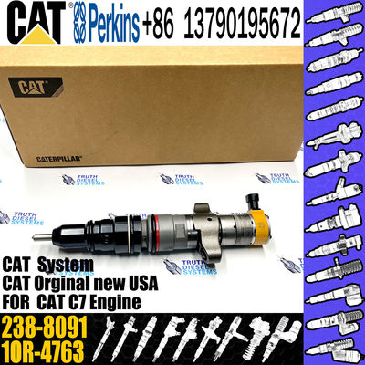 CAT C7 series common rail injectors 238-8091 557-7627 243-4503 20R-9079  OR-8071 268-1835 295-1412 injectors