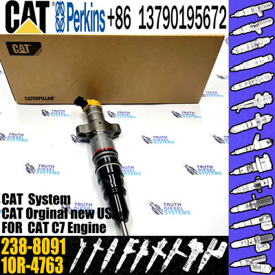 CAT C7 series common rail injectors 238-8091 557-7627 243-4503 20R-9079  OR-8071 268-1835 295-1412 injectors