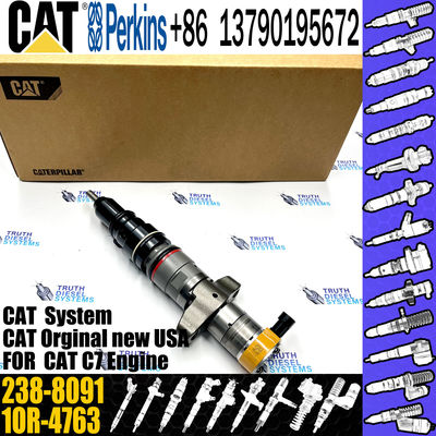 CAT C7 series common rail injectors 238-8091 557-7627 243-4503 20R-9079  OR-8071 268-1835 295-1412 injectors