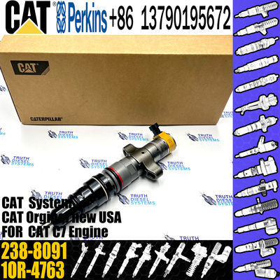 CAT C7 series common rail injectors 238-8091 557-7627 243-4503 20R-9079  OR-8071 268-1835 295-1412 injectors