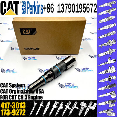 common rail diesel fuel injector 10R-1267 417-3013 173-9272 304-3637 232-1173 382-0709 For CAT C9.3 Excavator 336E