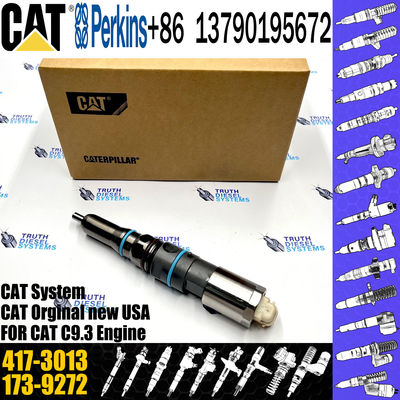 common rail diesel fuel injector 10R-1267 417-3013 173-9272 304-3637 232-1173 382-0709 For CAT C9.3 Excavator 336E