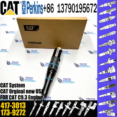 common rail diesel fuel injector 10R-1267 417-3013 173-9272 304-3637 232-1173 382-0709 For CAT C9.3 Excavator 336E