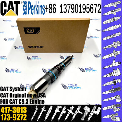 common rail diesel fuel injector 10R-1267 417-3013 173-9272 304-3637 232-1173 382-0709 For CAT C9.3 Excavator 336E