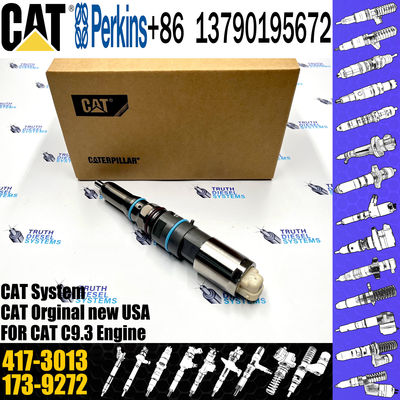 common rail diesel fuel injector 10R-1267 417-3013 173-9272 304-3637 232-1173 382-0709 For CAT C9.3 Excavator 336E