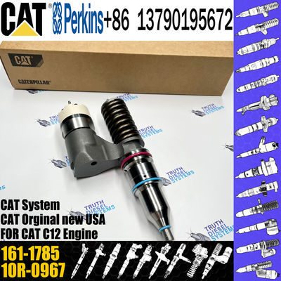 CAT C12 Fuel Injector Assembly 203-7685 212-3467 212-3468 350-7555 317-5278 161-1785 10R-0967 10R-1259 10R-1258