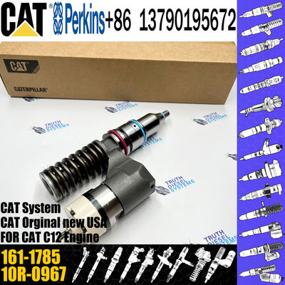 CAT C12 Fuel Injector Assembly 203-7685 212-3467 212-3468 350-7555 317-5278 161-1785 10R-0967 10R-1259 10R-1258