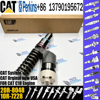 Fuel Injector 211-3026 1OR-9787	20R-8048 1OR-7228  211-3025 for Engine 3406E C18
